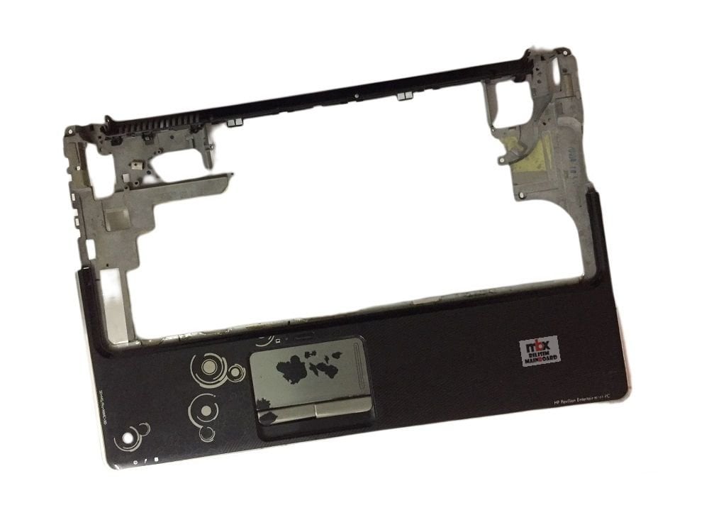 Hp Dv6-2000 Üst Kasa Klavye Kasa 531600-001