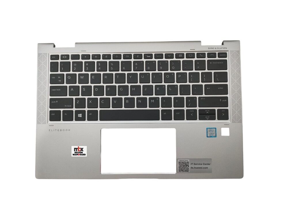 Hp Elitebook X360 1030 G2 G3 Orijinal Üst Kasa Klavye Kasa L31882-001