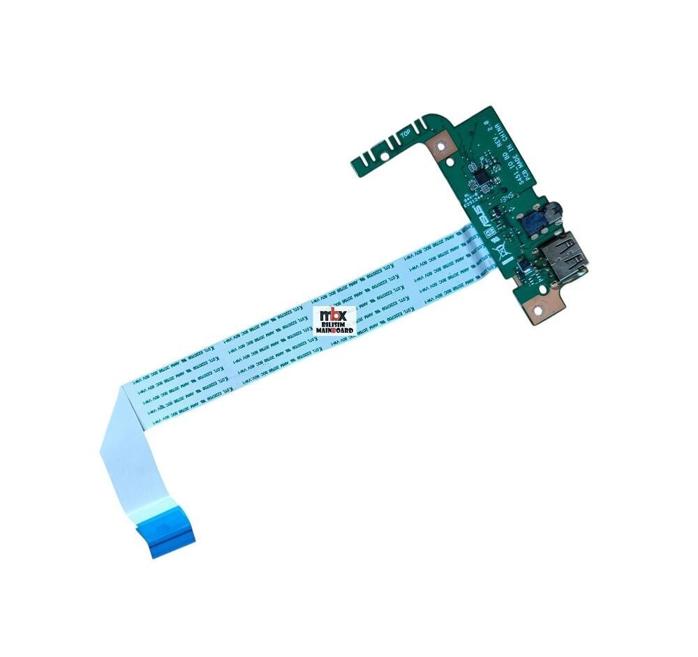 36ZJT1B0000 60NB02V0 S451_IO BD  60NB02V0 Asus Vivobook S451 S451L S451LA S451LB S451LN Orijinal Usb Audıo Jack Port Board