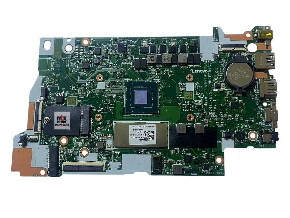 Lenovo V14 V15 G4 AMN KV481/KV581 NM-F051 Anakart NM-F051