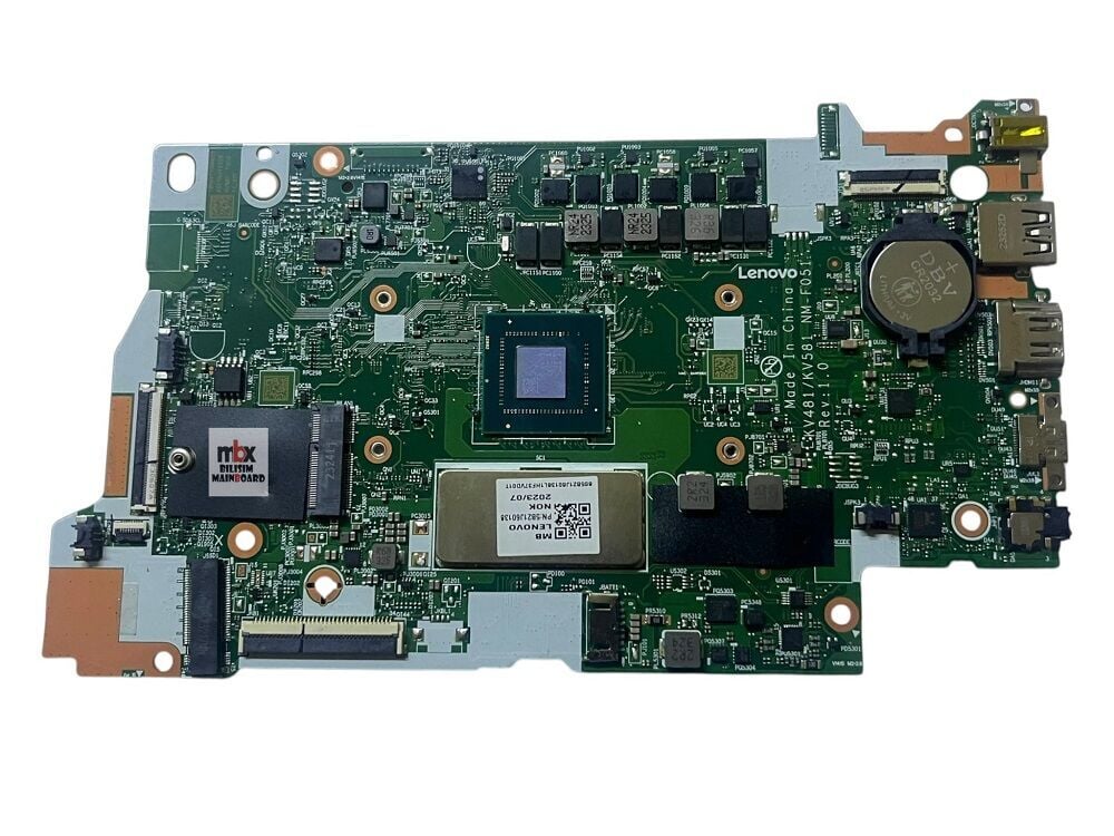 Lenovo V15 G4 AMN KV481/KV581 NM-F051 Anakart NM-F051
