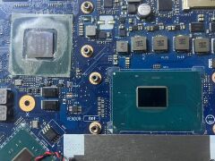 Hp Envy 17 17-N ASW72 LA-C991P Anakart LA-C991P