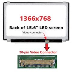 Hp 250 G5 250 G4 Ekran 15.6 Slim 30 pin Ekran
