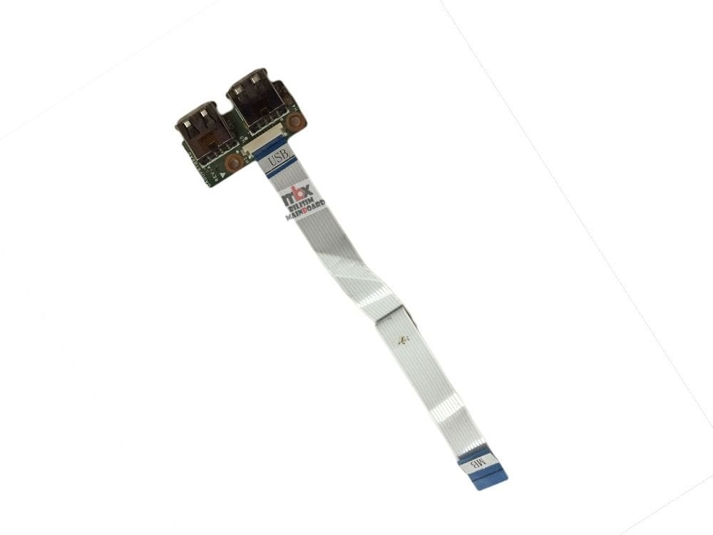 Hp Dv6-2000 Usb Board DA0UP6TB6A0