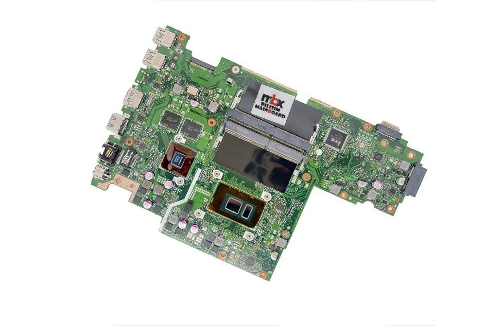 Asus X542UQR Anakart X542UQ MAIN BOARD REV:2.0