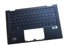 Hp EliteBook Dragonfly G1 G2 Notebook Klavye Kasa l74116-141 6070b1587401