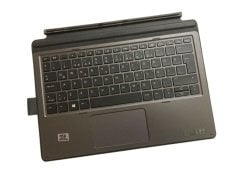 Hp Pro x2 612 g2 collaboration keyboard Klavye Kasa hsn-d06k