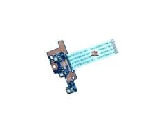 Hp Elitebook 2560P 2570P Orijinal Media Button Board 6050A2484001