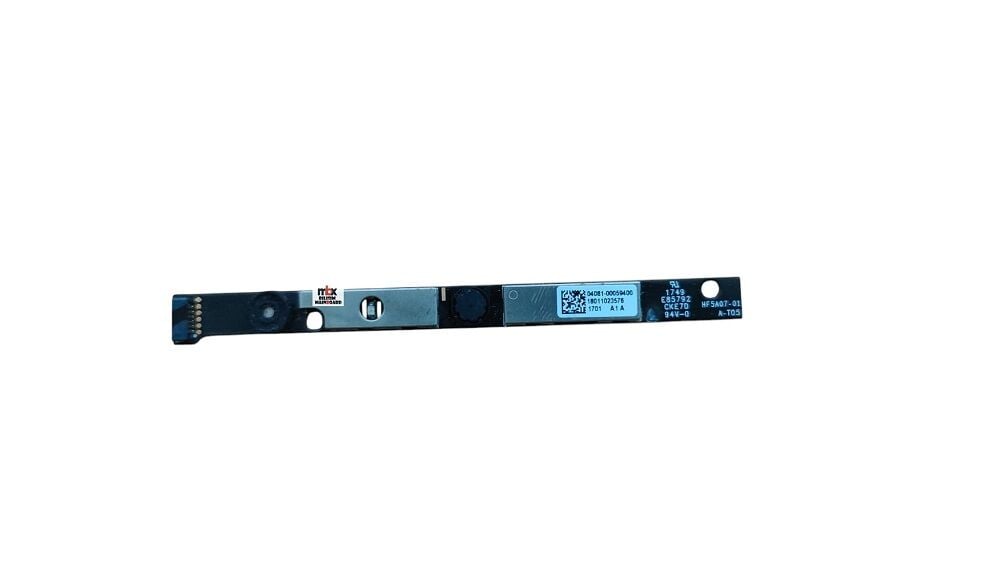 Asus VivoBook S14 S410 S410U S410UN S410UQ Orijinal Webcam Kamera 04081-00059400