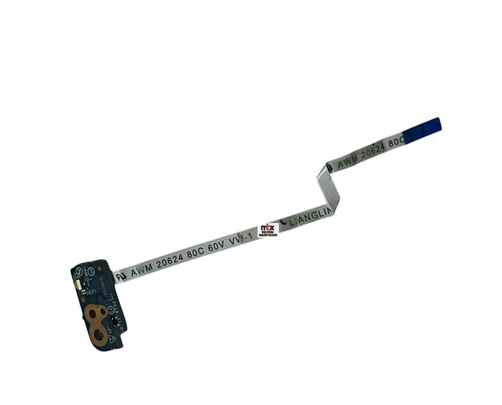 CDM60 NBX00023Q00 LS-E071P Dell Latitude 5280 E5280 5290 P27S P27S001 Orijinal Led Board