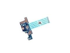 6050A2484001 Hp Elitebook 2560P 2570P Orijinal Media Button Board