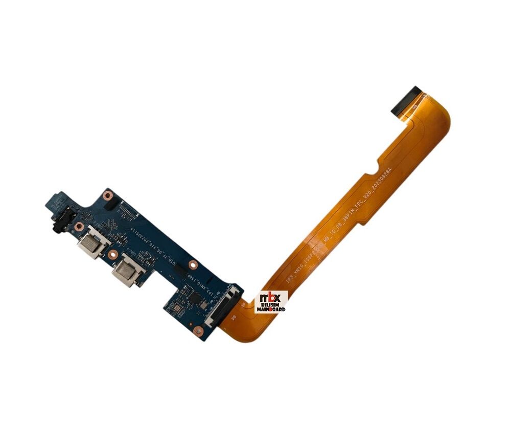 Casper Nirvana X600 Orijinal Usb Board Flex