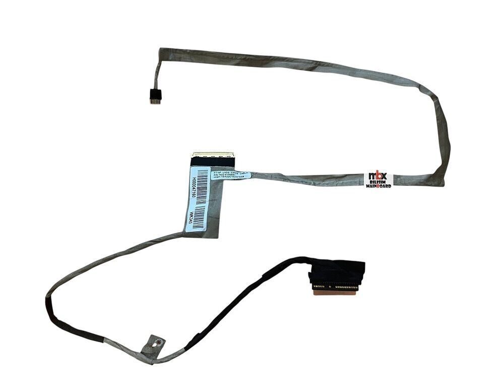 H000047160 1422-01F5000 Toshiba Satellite C50 C50D-A C50D C55D C55D-A Ekran Data Flex Kablosu