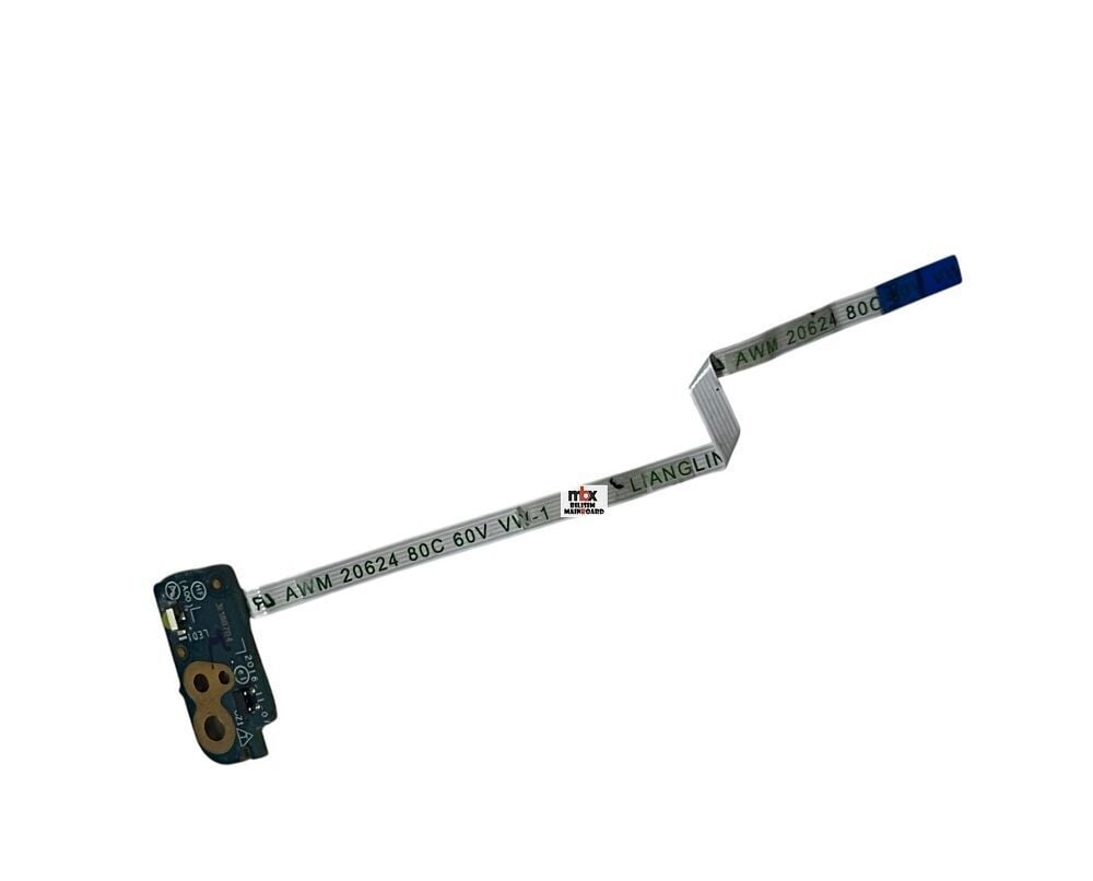 CDM60 NBX00023Q00 Dell Latitude 5280 E5280 5290 P27S P27S001 Orijinal Led Board CDM60 NBX00023Q00