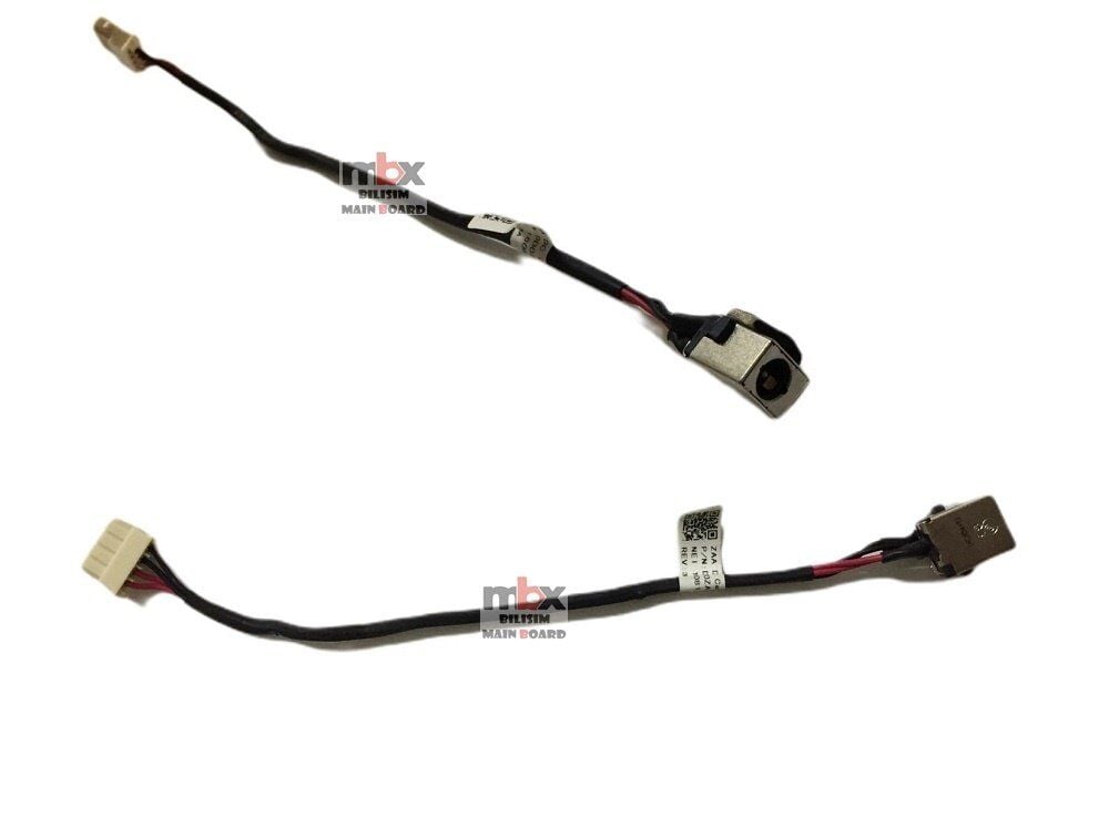 Acer Aspire E15 E5-521 E5-523 E5-571 E5-572 E5-575 E5-575G E5-576G Orijinal Power Dc Jack DD0ZAAAD100