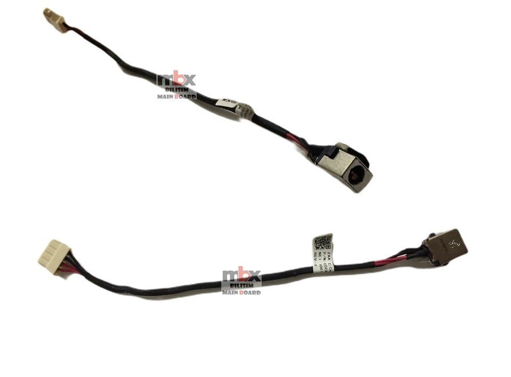 DD0ZAAAD100 Acer Aspire E15 E5-521 E5-523 E5-571 E5-572 E5-575 E5-575G E5-576G Orijinal Power Dc Jack