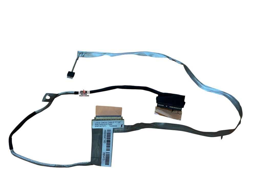 TOSHIBA Satellite C50 C50-A C55 PT10 PT10F Orijinal LVDS CMOS CABLE Ekran Görüntü Data Flex Kablosu 1422-01EH000 1422-01F7000 1422-01F5000 H000047160