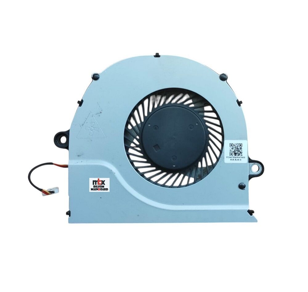 Acer Aspire E15 E5-521 E5-531 E5-571 E5-571G Orijinal Soğutucu Fan FCN47ZQ0FAT