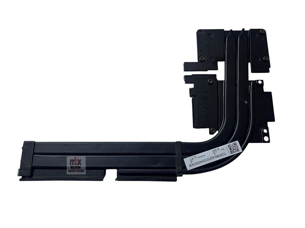 Casper Excalıbur G770 12.Nesil Orijinal Soğutucu Heatsink Bakır Blok