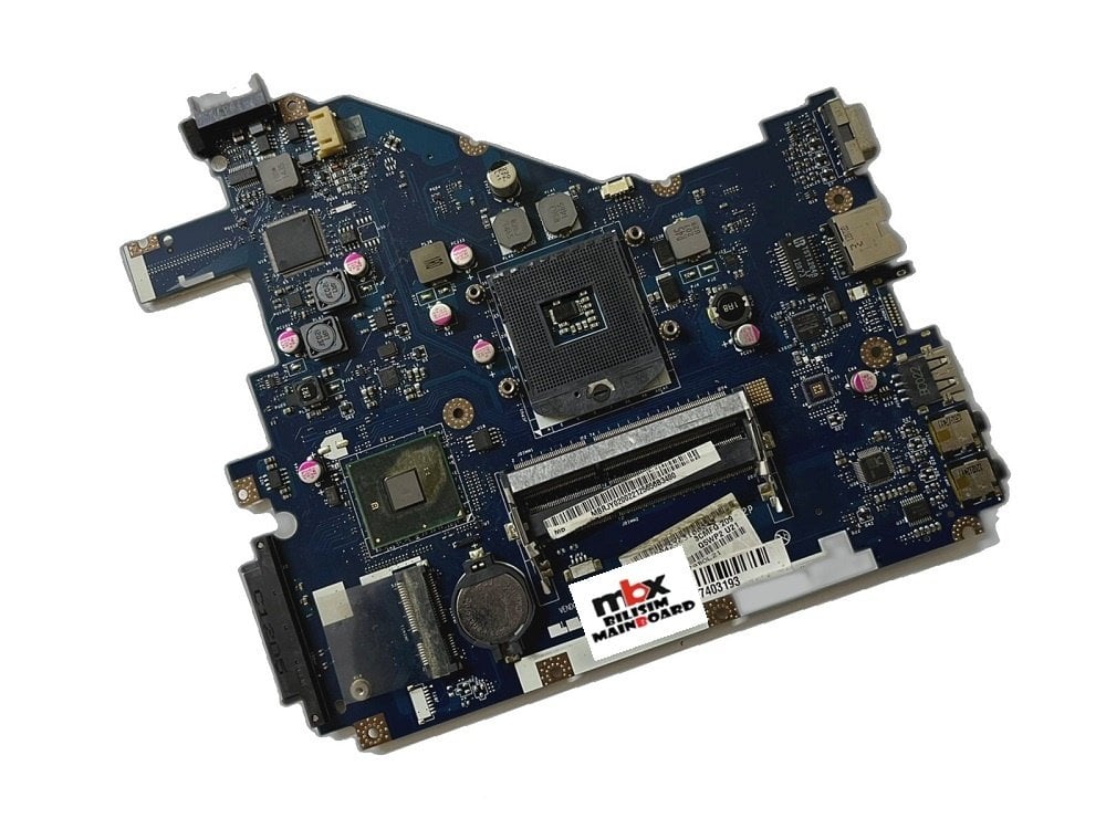 Acer 5733 5742Z 5733Z Notebook Anakart PEW71 LA-6582P