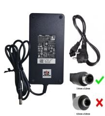LA240PM190 CN-0D0X04 Dell 19.5V 12.31A 240W Orijinal Notebook Şarj Adaptörü LA240PM190