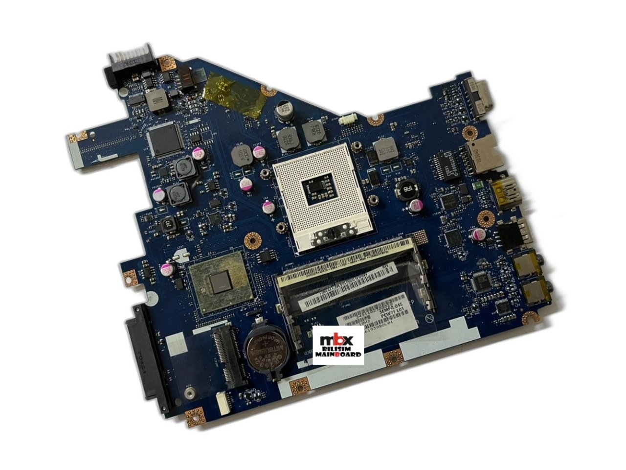 Acer 5733 5742Z 5733Z Notebook Anakart PEW71 LA-6582P