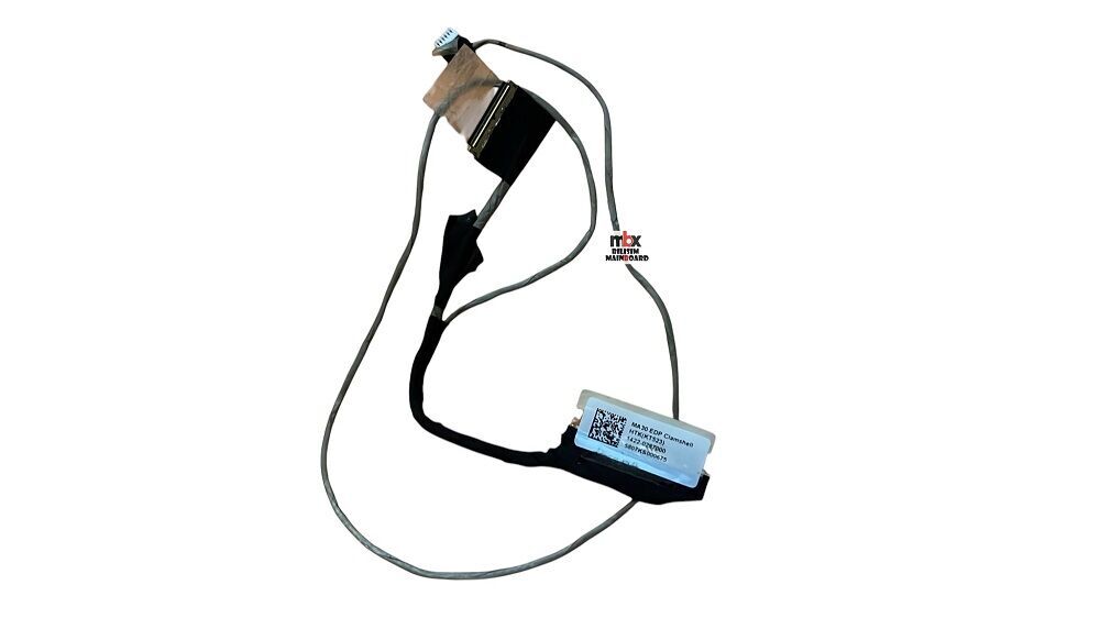 1422-0287000 Toshiba Satellite CL10-C CL15-C Orijinal MA30 EDP CLAMSHELL HTK Ekran Görüntü Data Flex Kablosu