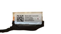1422-0287000 Toshiba Satellite CL10-C CL15-C Orijinal MA30 EDP CLAMSHELL HTK Ekran Görüntü Data Flex Kablosu