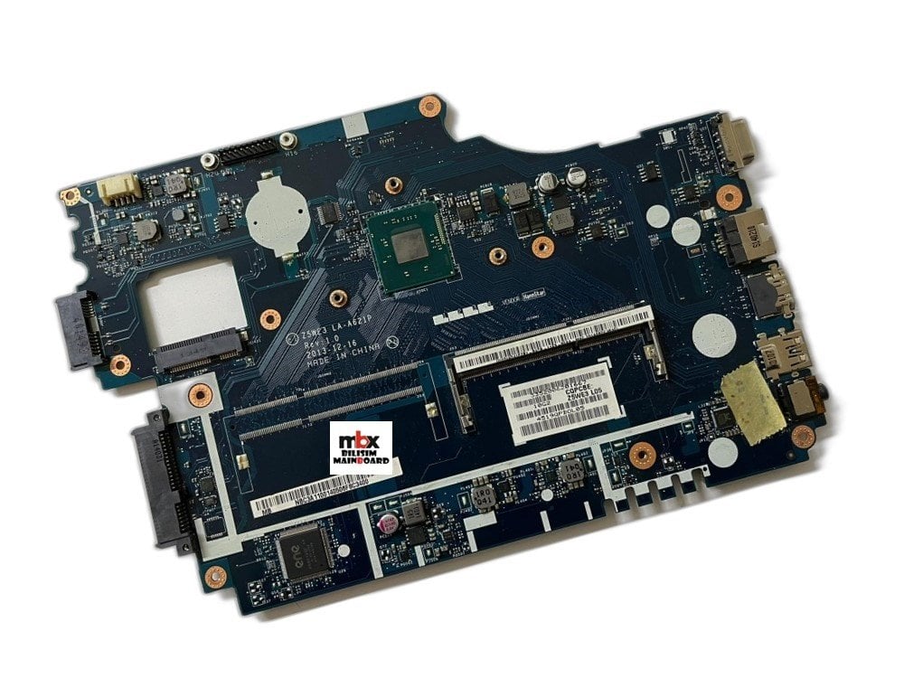 Acer E1-572 E1-532 E1-510 Notebook Anakart V5WE3 LA-A621P