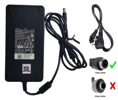 Dell 19.5V 12.31A 240W GA240PE1-00 CN-0F4XHP Orijinal Notebook Şarj Adaptörü GA240PE1-00