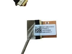 Toshiba Satellite E45 E45DW E45DW-C E45DW-C4210 Orijinal Ekran Görüntü Data Flex Kablo 1422-0235000