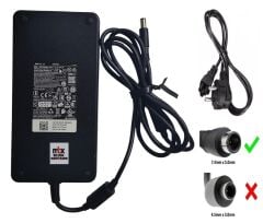 GA240PE1-00 CN-0F4XHP Dell 19.5V 12.31A 240W Orijinal Notebook Şarj Adaptörü