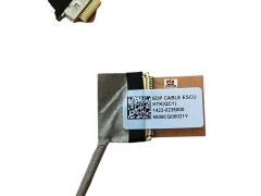 1422-0235000 Toshiba Satellite E45 E45DW E45DW-C E45DW-C4210 Orijinal Ekran Görüntü Data Flex Kablo 1422-0235000