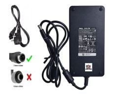HA240PM190 CN-0XV4TF Dell 19.5V 12.31A 240W Orijinal Notebook Şarj Adaptörü