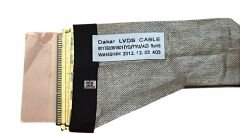 Toshiba Satellite L850 L855 C855 C850D S855 Orijinal Ekran Görüntü Data Flex Kablosu 6017B0361601