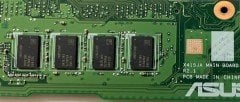Asus X515 X415 X515J X415JA X515JF-BR024T X515jf-Ej209t X515 X515JF X515JF-EJ209 X515JP-EJ173A7 X515-BR024T Notebook Anakart X415JA Maınboard İ3-1005G1