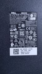 Dell 19.5V 12.31A 240W LA240PM190 CN-0T05F8 Orijinal Notebook Şarj Adaptörü LA240PM190