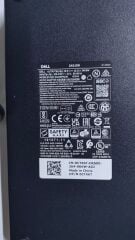 CN-0CTX6T Dell 19.5V 12.31A 240W DA240PM190 Orijinal Notebook Şarj Adaptörü