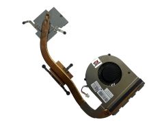 Dell İnspiron 15-3000 3541 3542 3543 3878 Orijinal Soğutucu Heatsink Bakır Fan