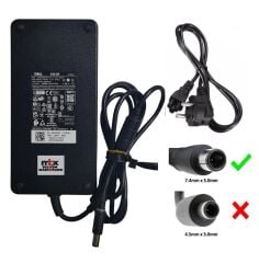 Dell G15 5520  19.5V 12.3A 240W Orijinal Notebook Şarj Adaptörü