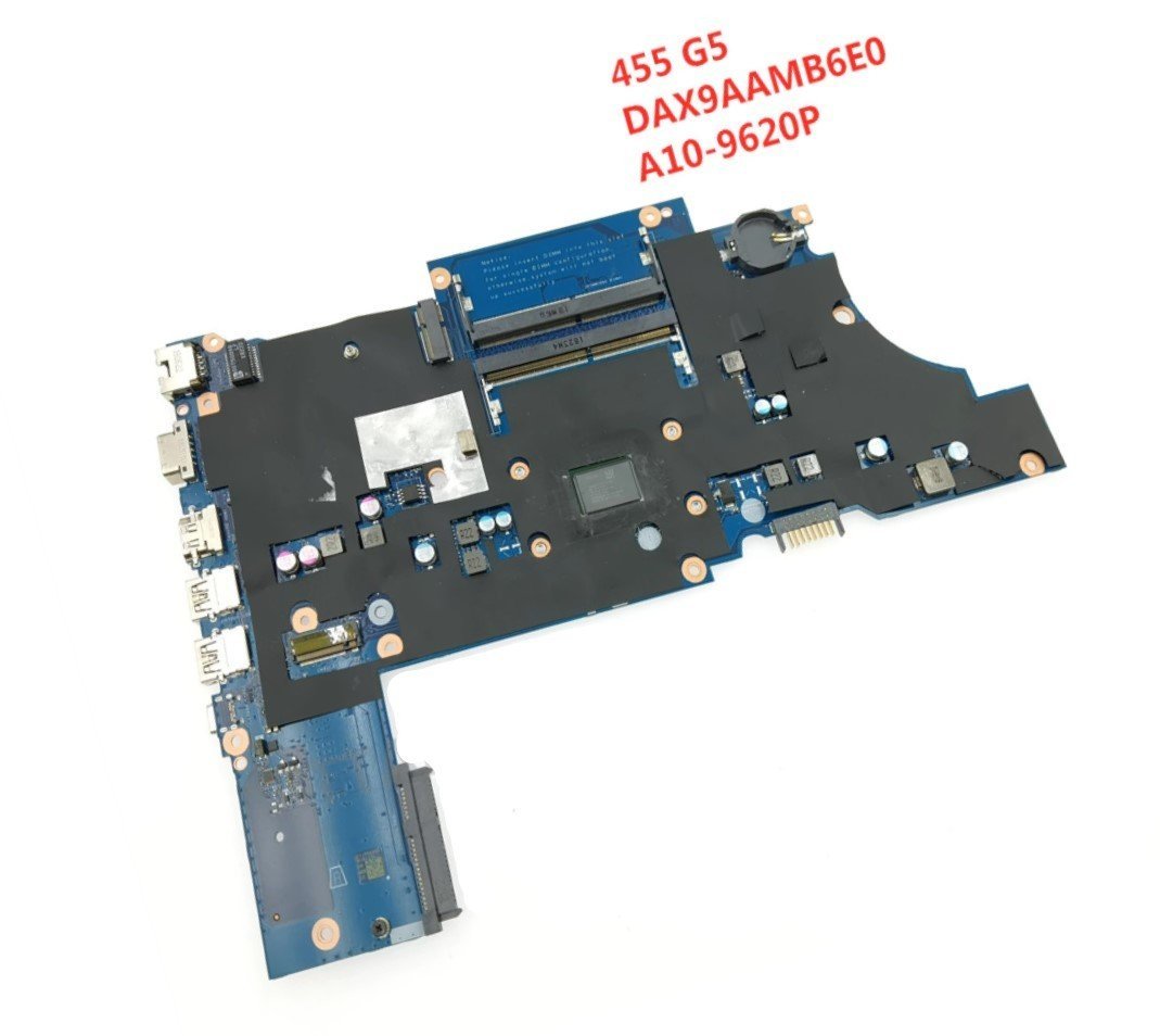 Hp Probook 450 455-G5 AMD A10 Anakart DAX9AAMB6E0