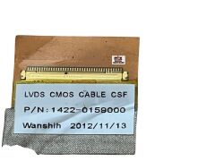 C870 C875 L870 L875 Toshiba Satellite Orijinal Ekran Görüntü Data Flex Kablosu 1422-0159000 1422-018S000 H000037860