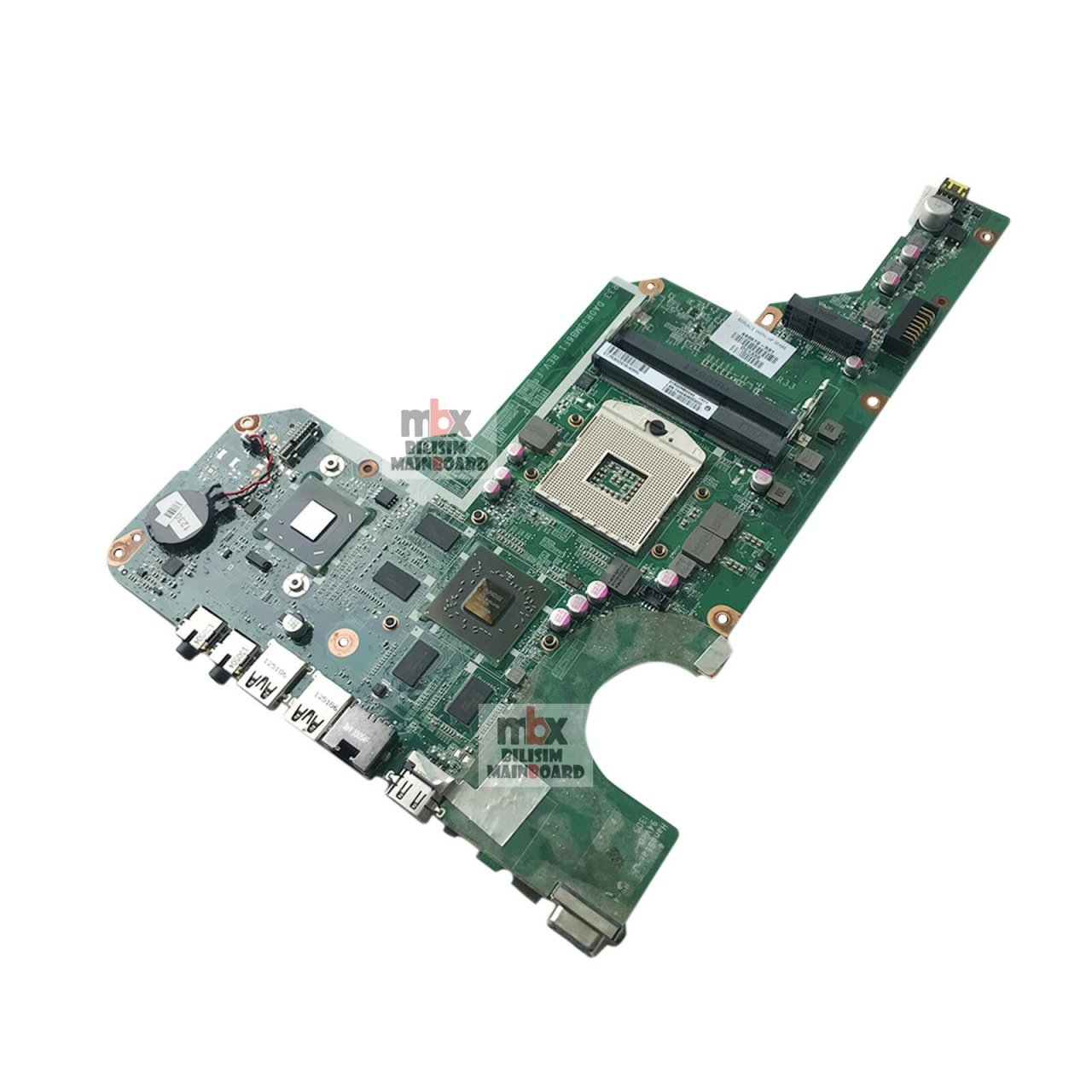 Hp G6 G6-2000 R33 Notebook Anakart DA0R33MB6F1