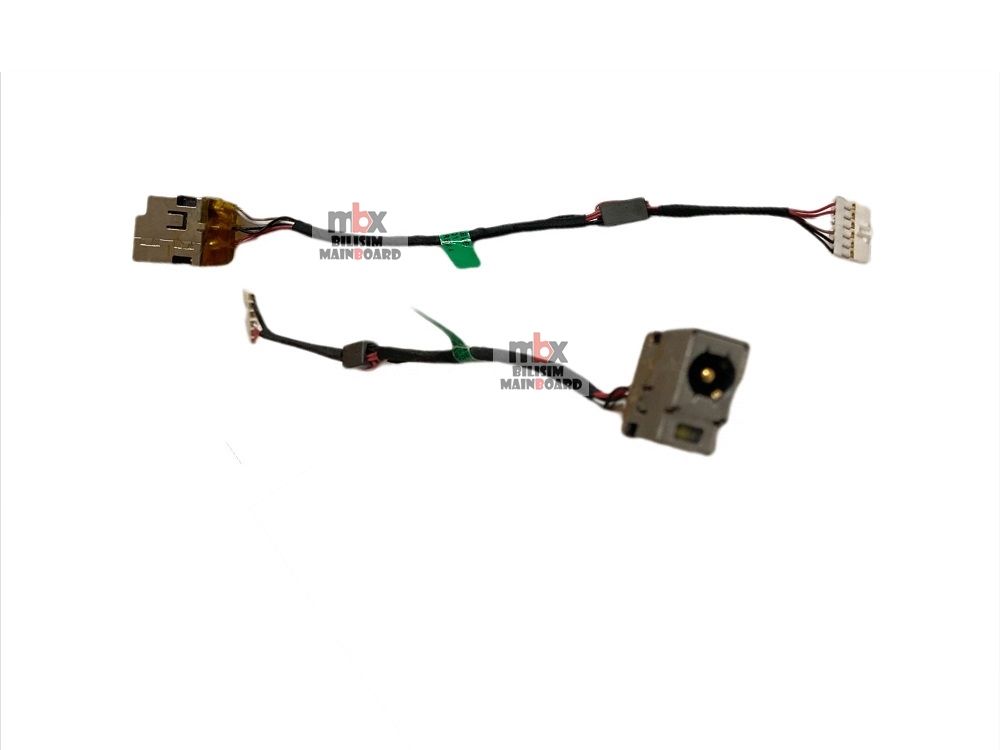 Hp Envy 13-2000et Dc Jack 689146-SD1