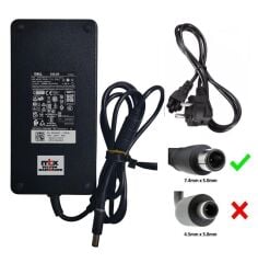 LA240PM160 CN-03KWGY Orijinal Notebook Şarj Adaptörü Dell 19.5V 12.31A 240W