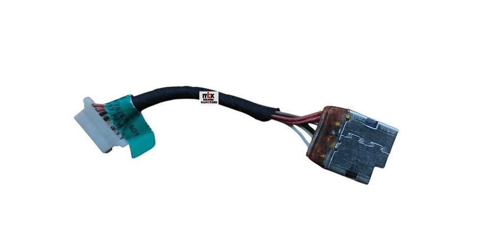 762825-SD1 HP Pavilion 13-A 13-A200NT Orijinal Power Dc Jack 762825-SD1