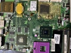 LG r510 r580 Lgr51 Notebook Anakart DA0QL5MB8E0
