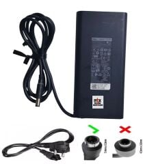 Dell 19.5V 12.31A 240W LA240PM180 CN-07XCR6 Orijinal Notebook Şarj Adaptörü