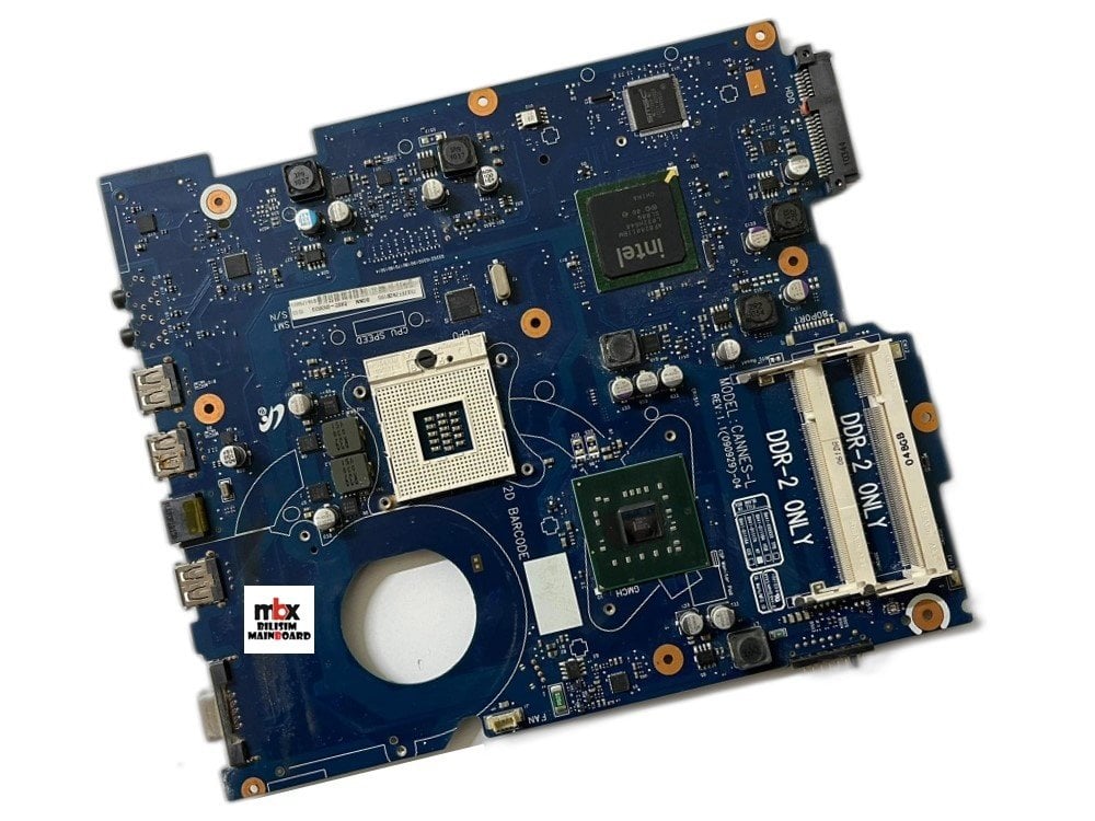 Samsung Np-rv510 Rv510 Notebook Anakart SCALA-15UL BA41-01323A