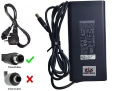 LA240PM180 CN-08YT3V Orijinal  Şarj Adaptörü Dell 19.5V 12.31A 240W